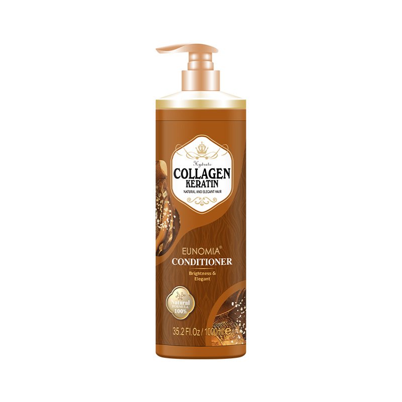 Smooth and Anti-drying Effective Degreasing Fluffy Online Keratin Enriched Shampoo Welcome to Buy