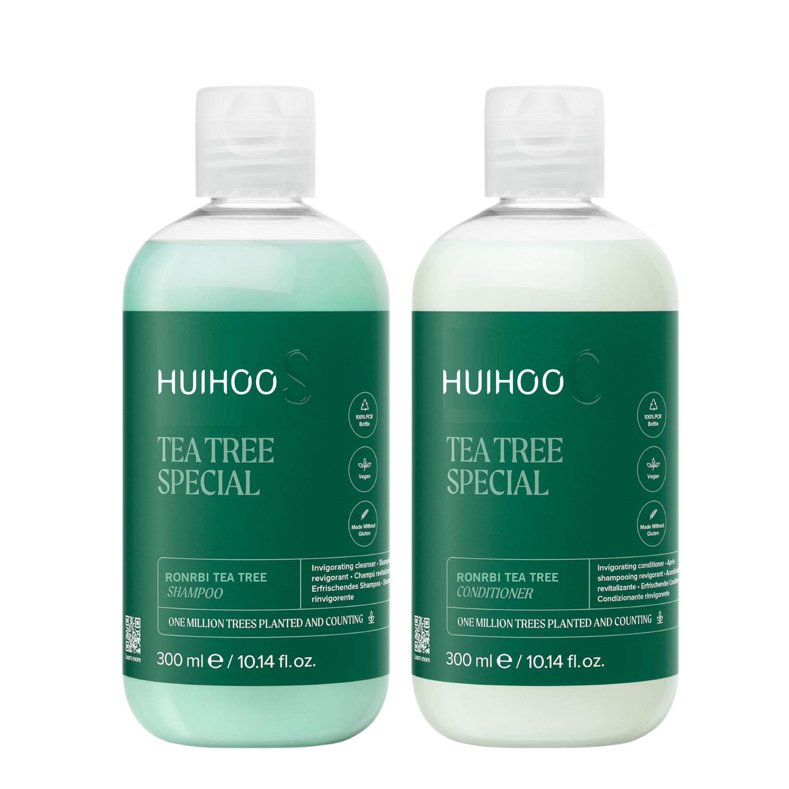 Huihoo OCCA Private Label Anit-Hair Loss Strengthens Growth Hair Red Onion Regrowth Hair Shampoo And Conditioner Set