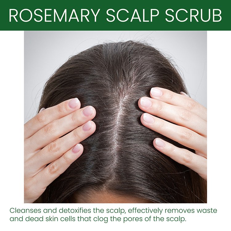 Private Label Hair Care Anti-Dandruff Deep Cleansing Massage Scrub Shampoo Exfoliating Hair Scrub For Oily Hair