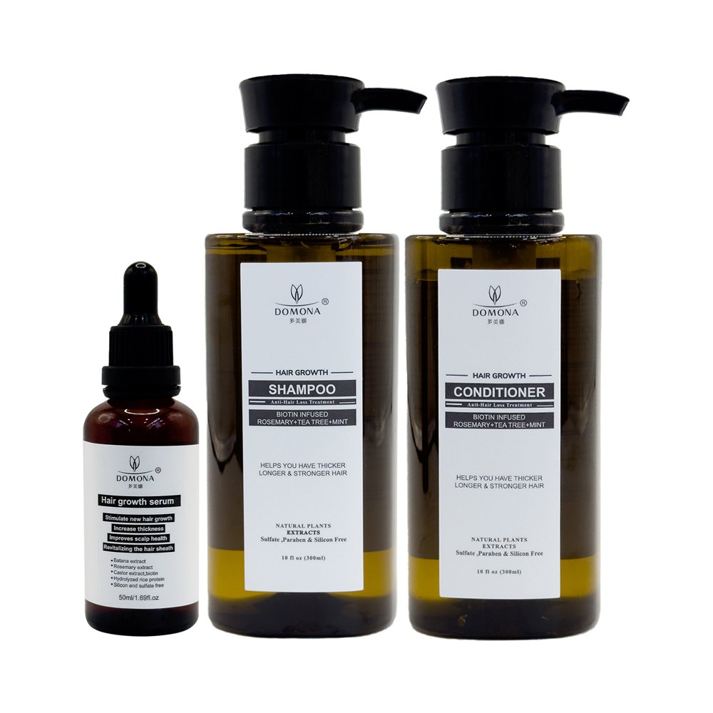 Hair Regrowth faster ginger shampoo conditioner indian oil hair growth trigger Chinese for blacker