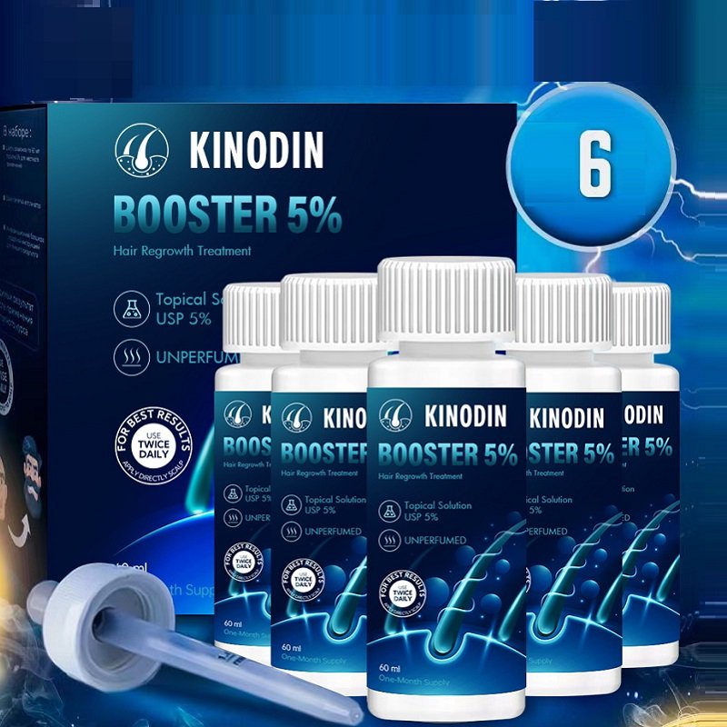 2% 5% 15% Hair Growth Oil SERUM 60ml Active Tonic Prevents Hair Loss Nourishing Hair booster growth oil with dropper