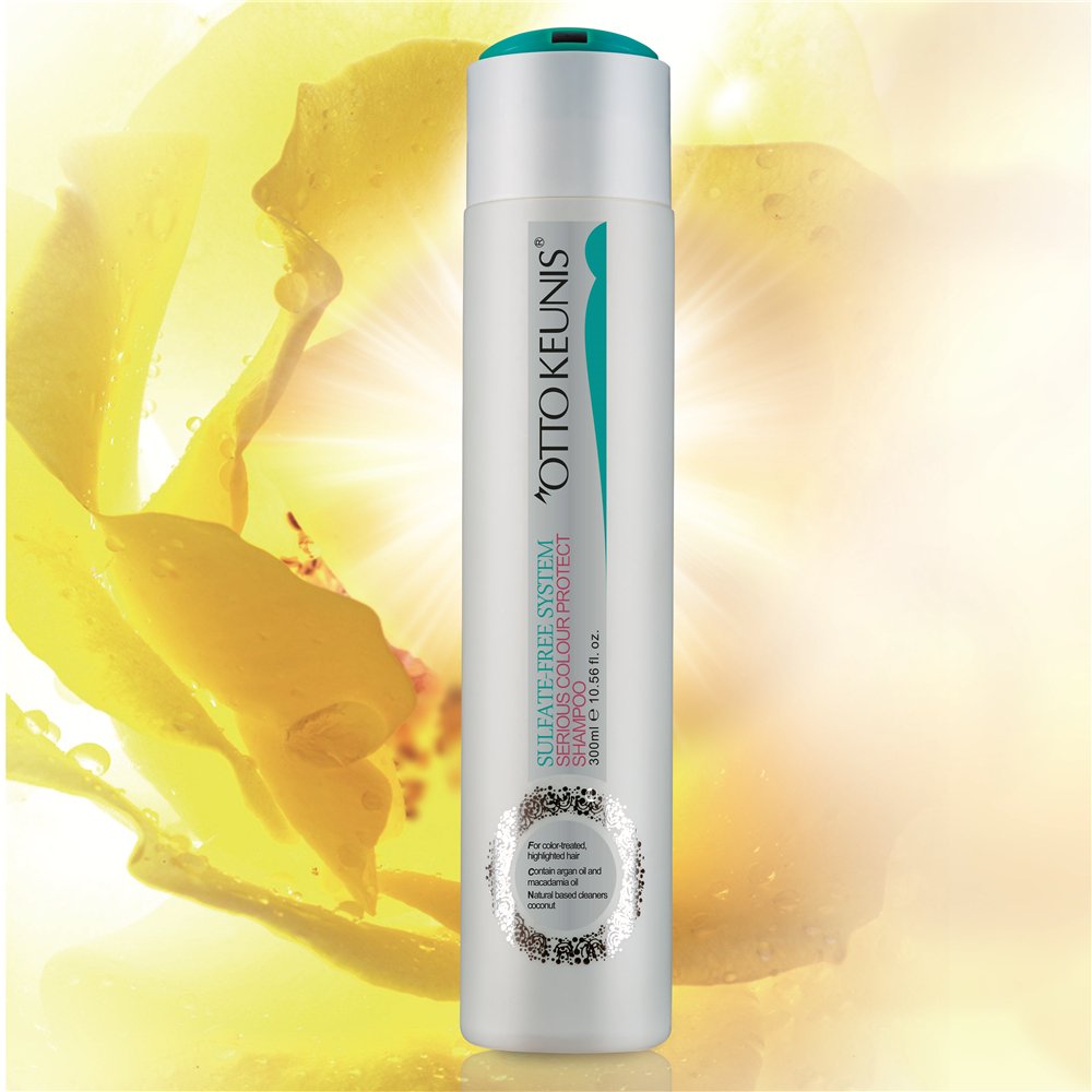 Top Quality Long Lasting Volume Shampoo Sulfate Free NO Paraben Nature Extract Shampoo