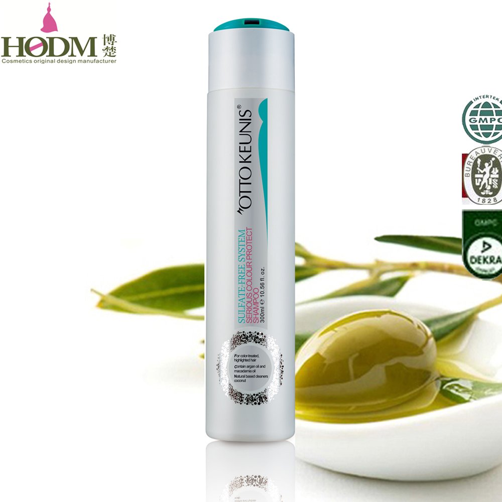 Top Quality Long Lasting Volume Shampoo Sulfate Free NO Paraben Nature Extract Shampoo