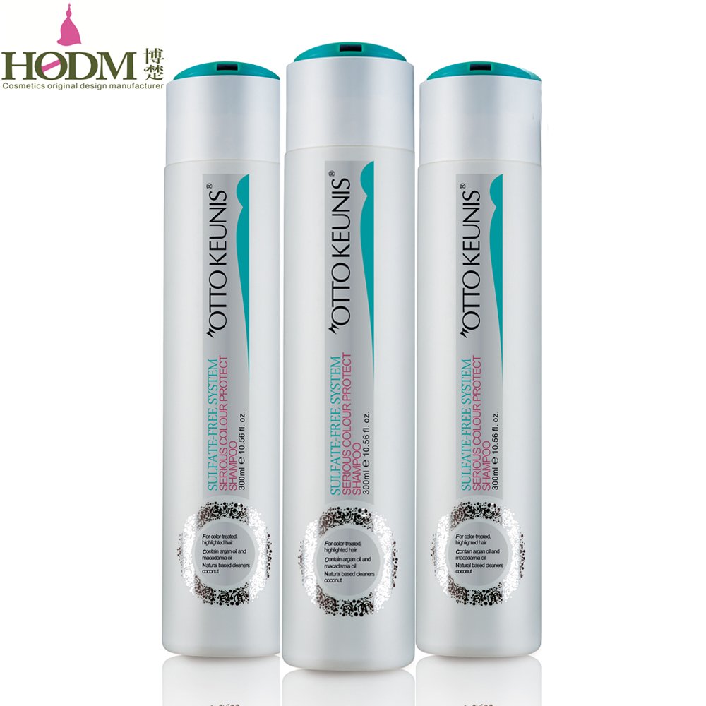 Top Quality Long Lasting Volume Shampoo Sulfate Free NO Paraben Nature Extract Shampoo
