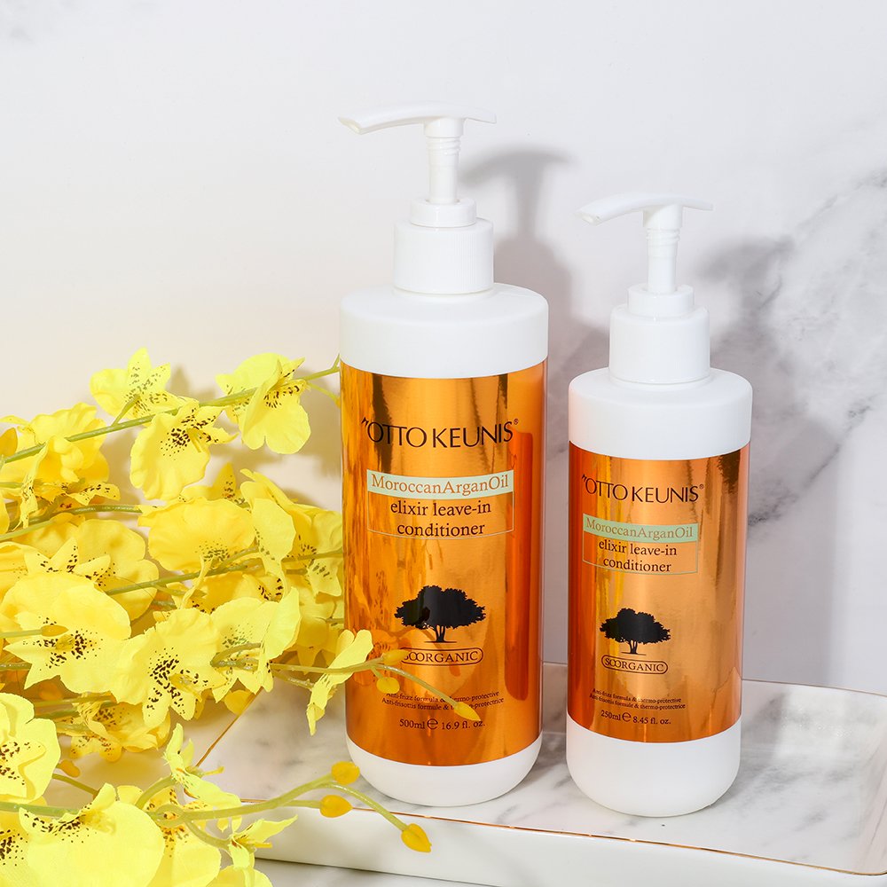 Customized Afro Hair Care Set Curly Shampoo Leave In Deep Conditioner Natural Organic After Shampoo