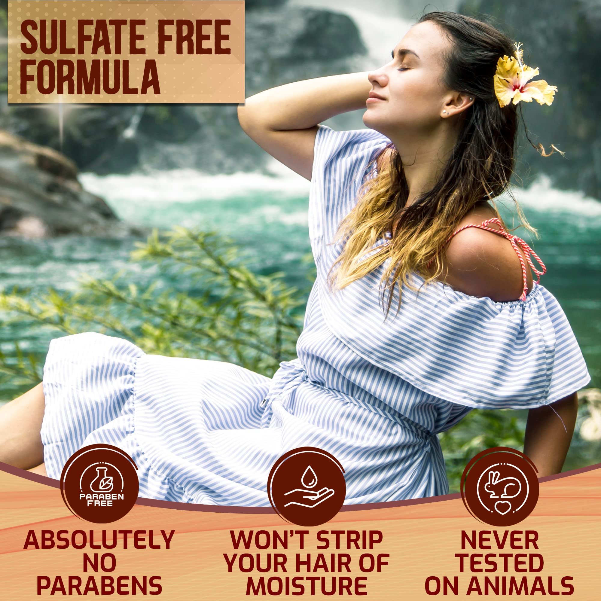 Custom wholesale Argan Shampoo And Conditioner Set Nature Herbal Nourishing Repair Moisturizing Hair Argan Oil Shampoo