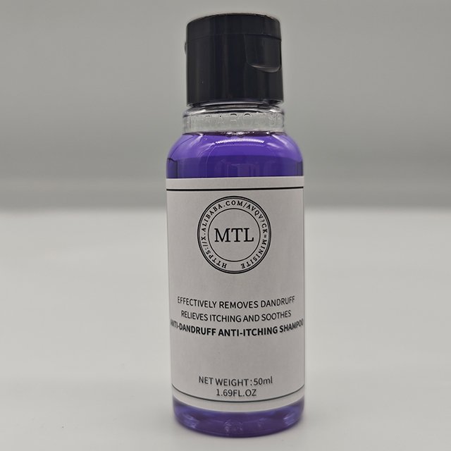 Shampoo Manufacturer Wholesale MTL Brand Sample Natural Formula Polygonum Multiflorum Shampoo He Shouwu Hair Shampoo