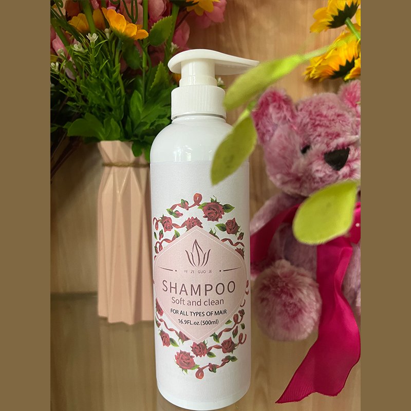 Hot sale wholesale factory moisturize nourish anti-dandruff hair care Argan Oil Hair Shampoo