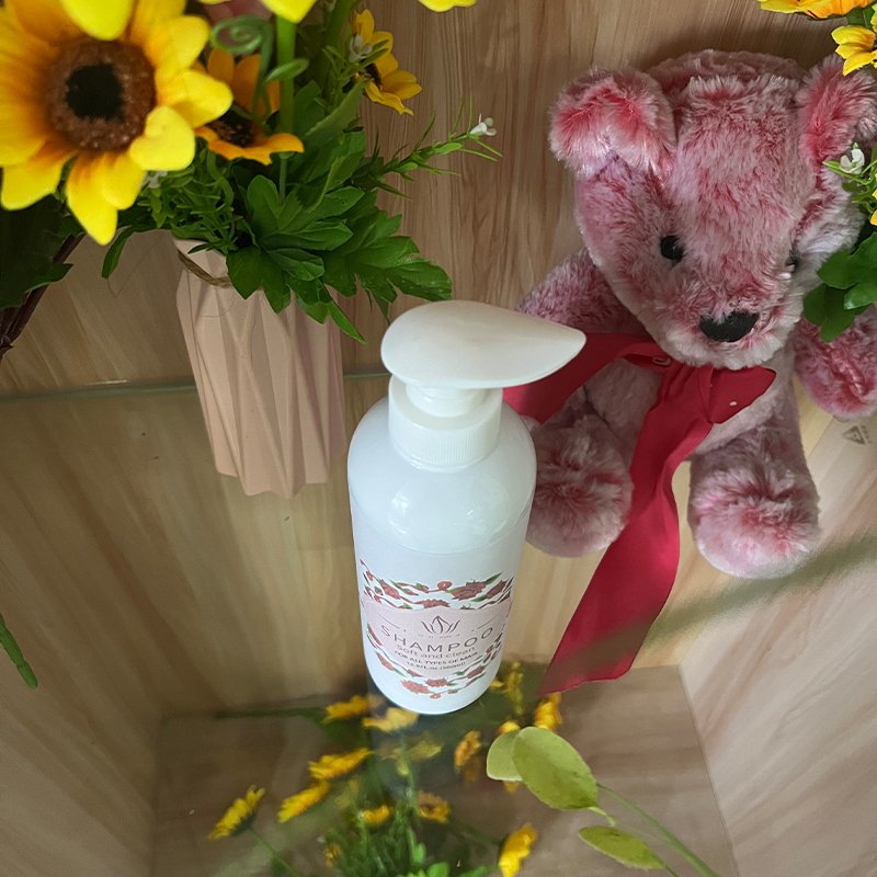 Hot sale wholesale factory moisturize nourish anti-dandruff hair care Argan Oil Hair Shampoo