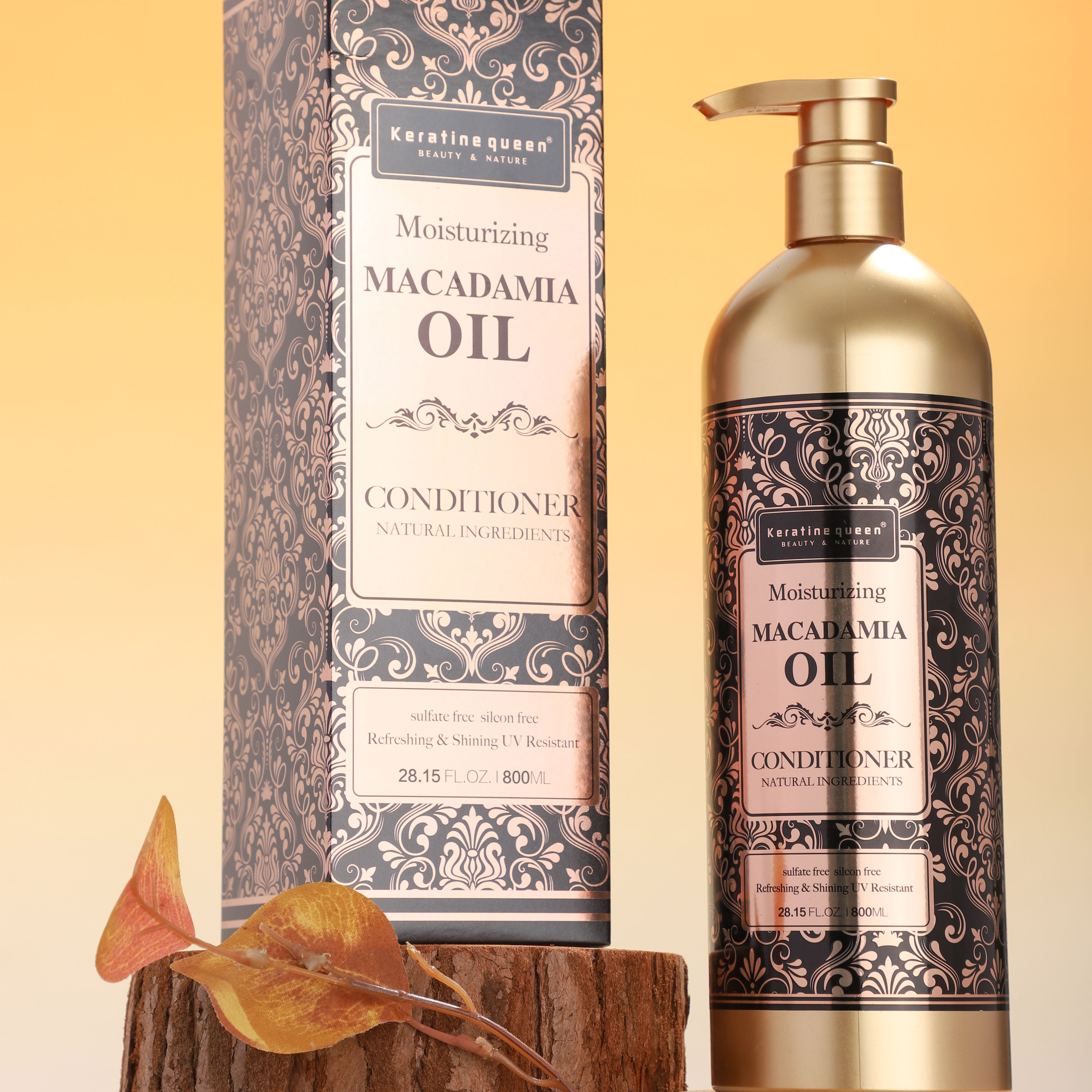 Wholesale Organic Repairing Hair Conditioner Smoothing Nourishing Damage Hair Anti Frizz Hair Care Shampoo And Conditioner