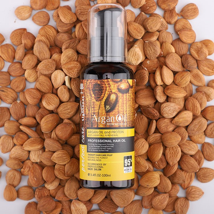900ml Luxury Natural Ingredients Hair Mask Oil Serum Argan Oil Shampoo Vegan Hair Products for Strengthen Hair