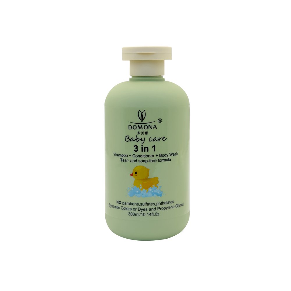 Comfort Baby Hair Care Smooth Shampoo Conditioner Newborn Soap Clear For Mildness Protecting Baby Skin