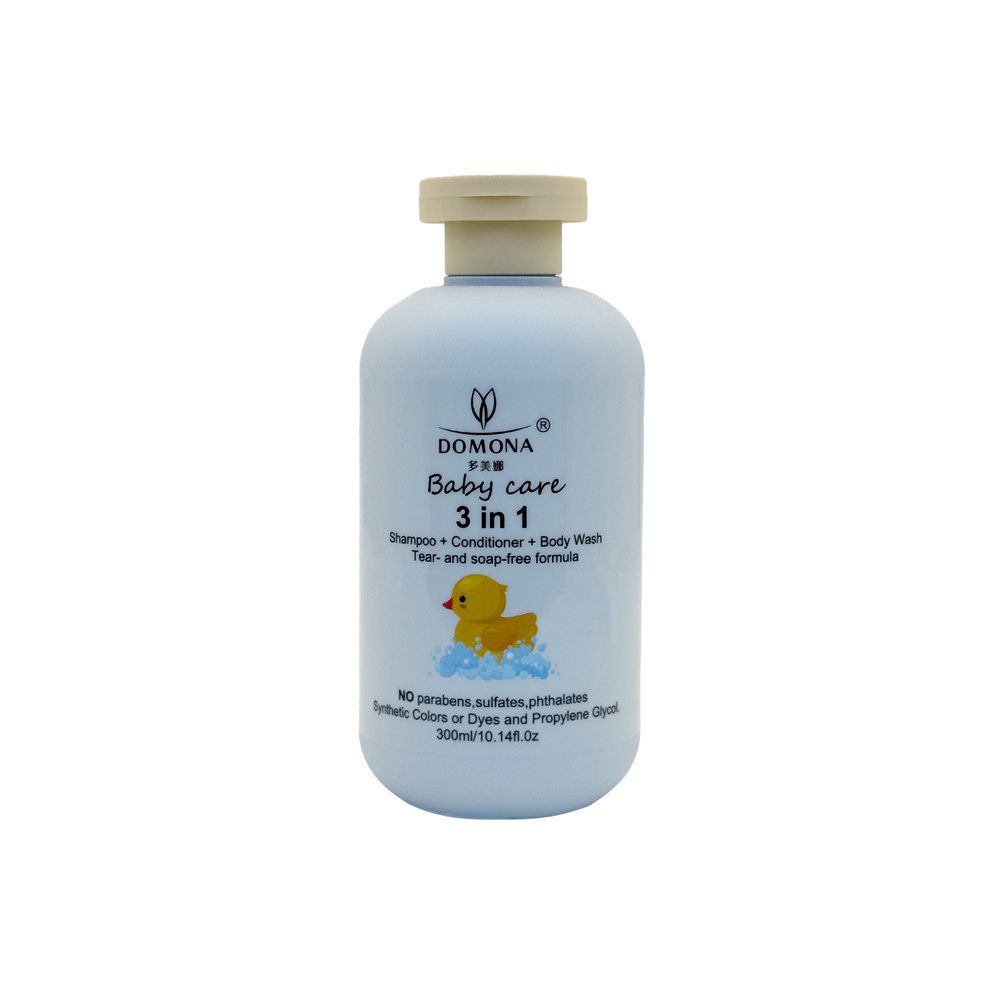 Comfort Baby Hair Care Smooth Shampoo Conditioner Newborn Soap Clear For Mildness Protecting Baby Skin