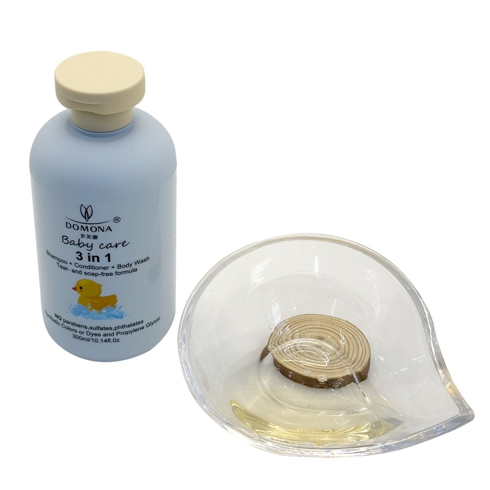 Comfort Baby Hair Care Smooth Shampoo Conditioner Newborn Soap Clear For Mildness Protecting Baby Skin