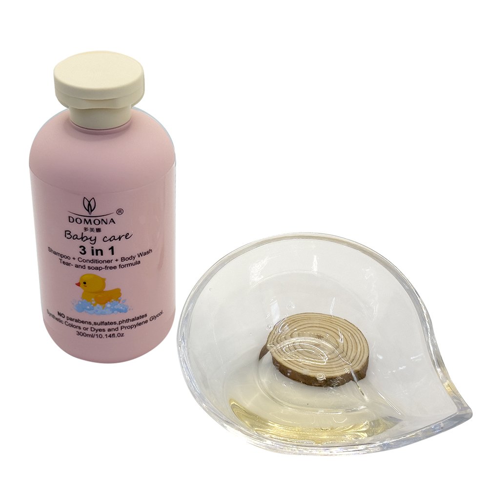 Comfort Baby Hair Care Smooth Shampoo Conditioner Newborn Soap Clear For Mildness Protecting Baby Skin