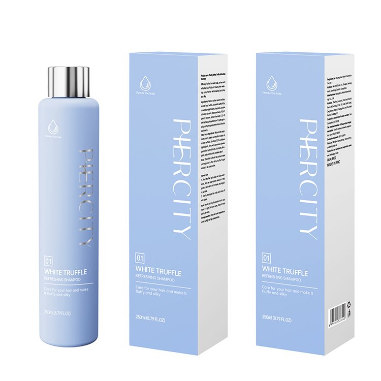 300ml Organic Extracts Hair Care Caviar Shampoo Luxury Repair Smoothing Hair Shampoo
