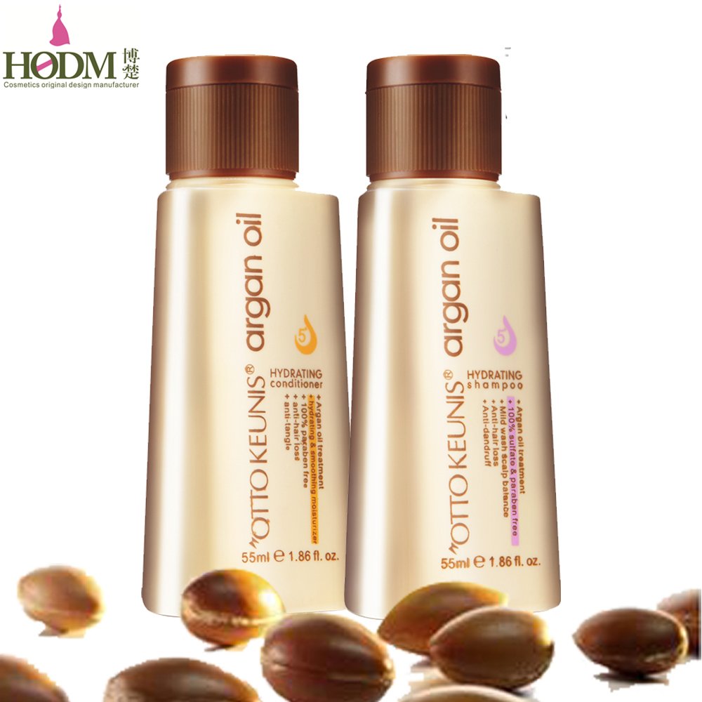 Professional Hair Salon Tea Tree Oil Argan Oil Wholesale Extreme Sulphate-free Shampoo and Conditioner
