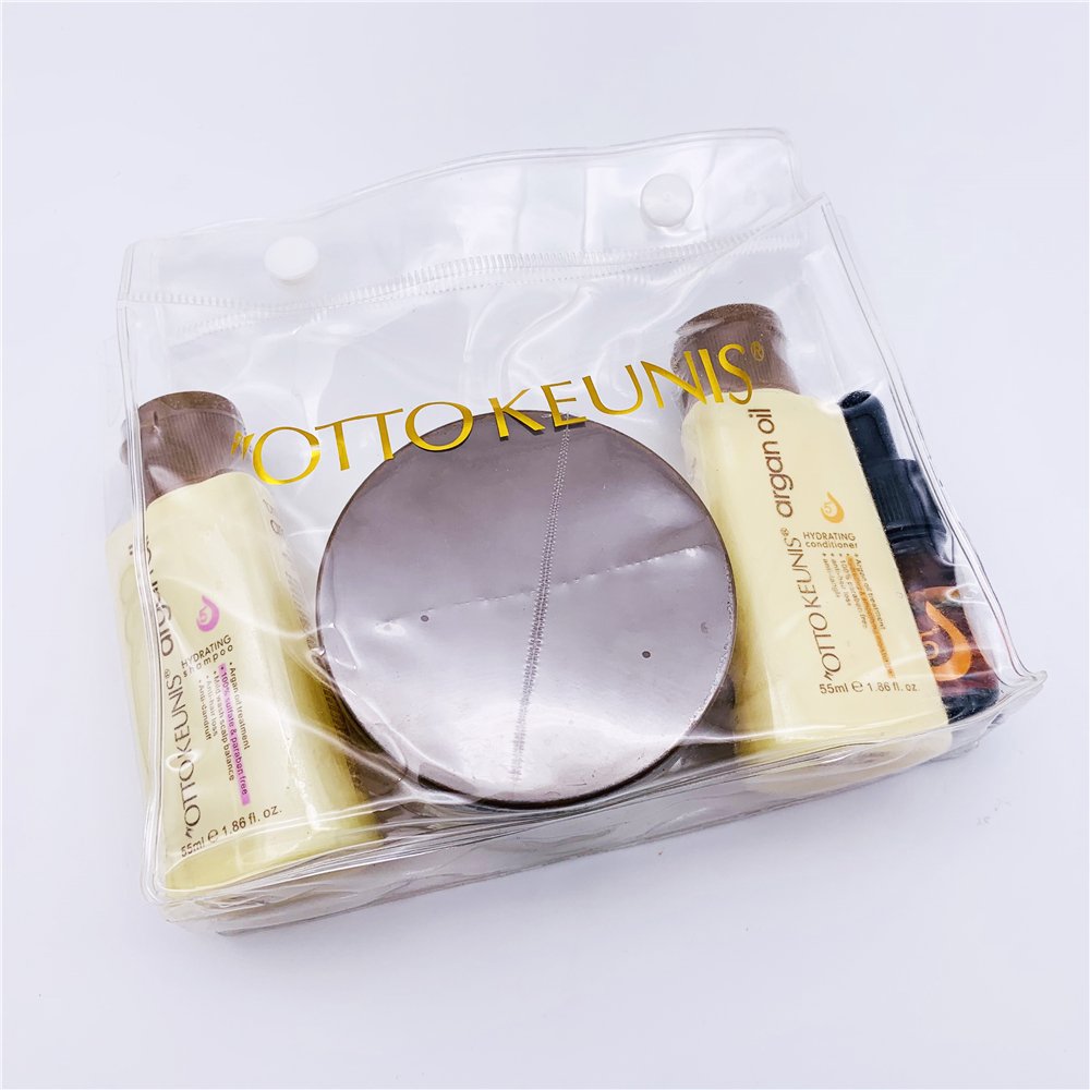 Professional Hair Salon Tea Tree Oil Argan Oil Wholesale Extreme Sulphate-free Shampoo and Conditioner