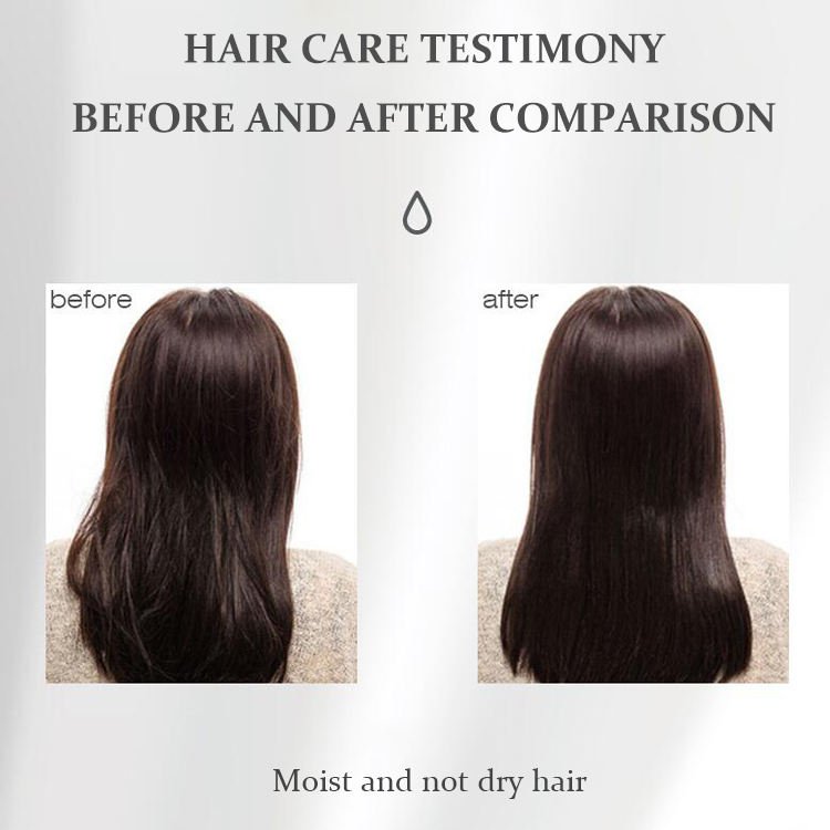 Chaoba Low Moq Sulfate-free Gentle Cleansing African Hair Care Products Argan Oil Shampoo and Conditioner