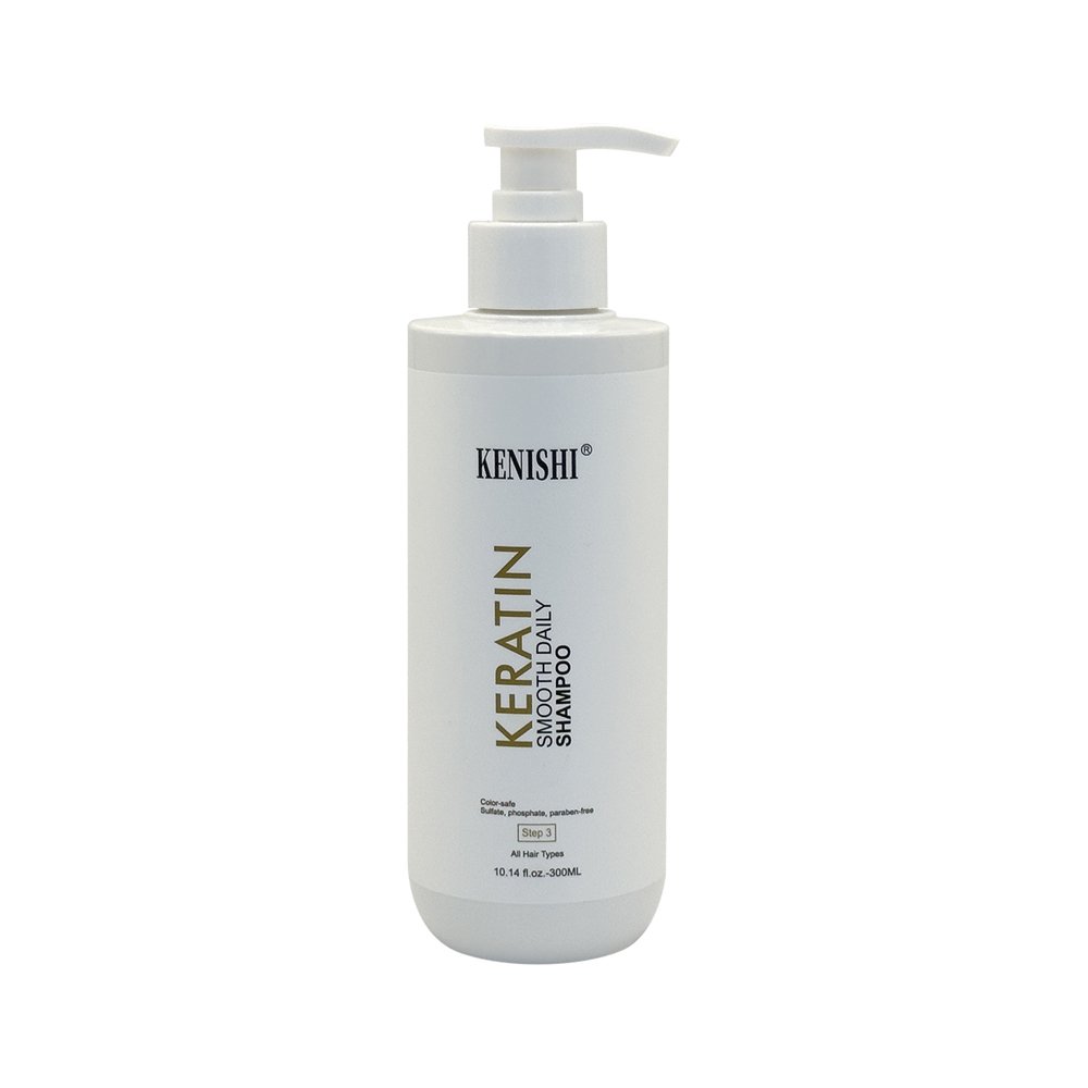oem custom global keratin protein collagen sulphate free moisturizing shampoo and conditioner sets for queen malaysia 1 Unit