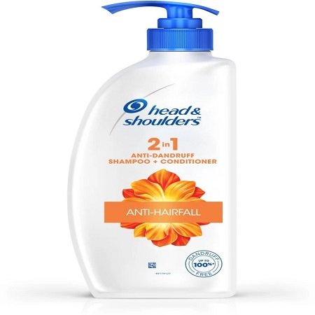 Heady and Shoulders Classic Clean 2-in-1 Anti-Dandruff Shampoo + Conditioner 8.45 Fl Oz