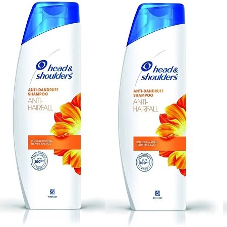 Heady and Shoulders Classic Clean 2-in-1 Anti-Dandruff Shampoo + Conditioner 8.45 Fl Oz