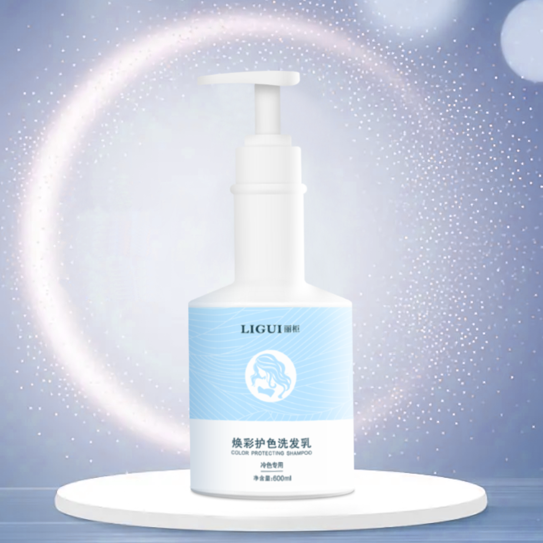 Private Label low price wholesale high quality organic collagen repair hair color damaged shampoo with nourishing anti-dandruff