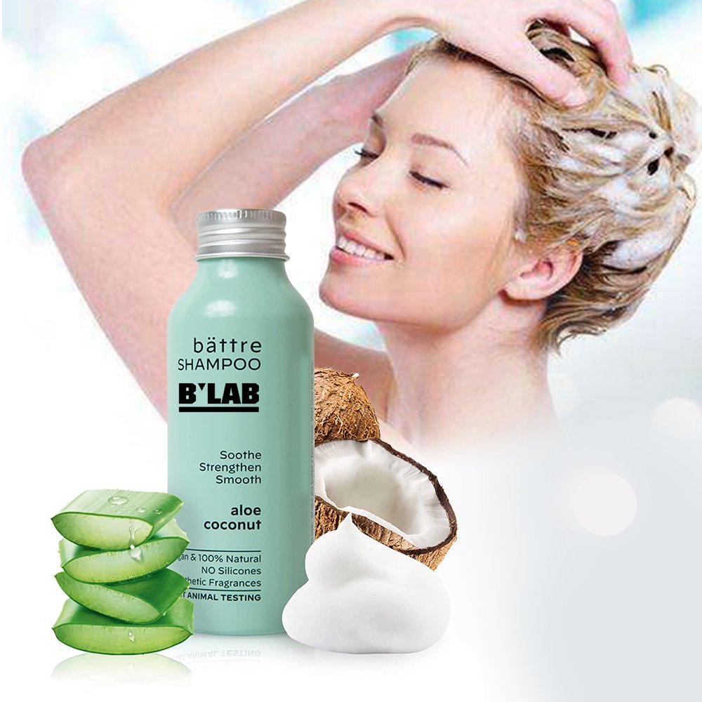 Private Label Hair Care Powder Shampoo for Natural Herbal Powder Based Shampoo for Volumizing Shine Concentrate Powder Shampoo