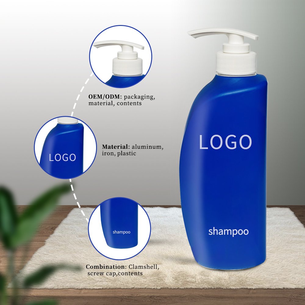caffeine collagen Olive mint shampoo profesional plant extract herbal hair anti-dandruff custom sulphate free onion shampoo