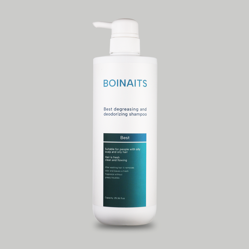 Cosmetics Hair Shampoo 500ml Dioress Boinaits Moisturizing Cruelty -Free Keratin Hair Care Shampoo