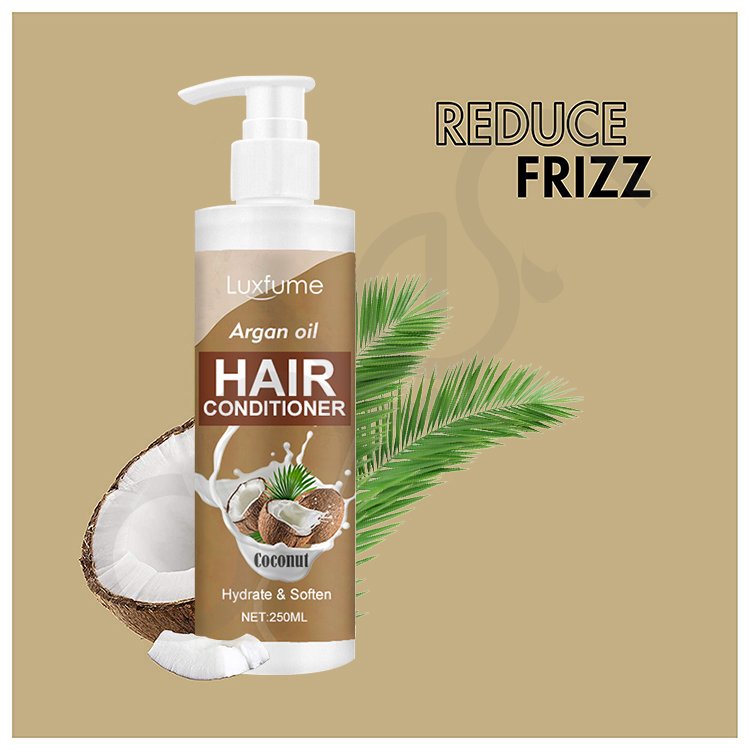 Oalen Private Label Argan Oil Nourishing For Hair Hydrate Shampoo And Conditioner
