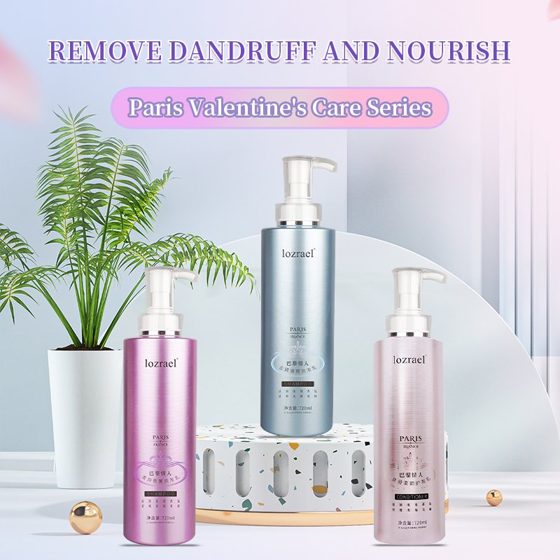Private Label Collagen Protein Nourishing Shampoo Natural Organic Hair Care Shampoo