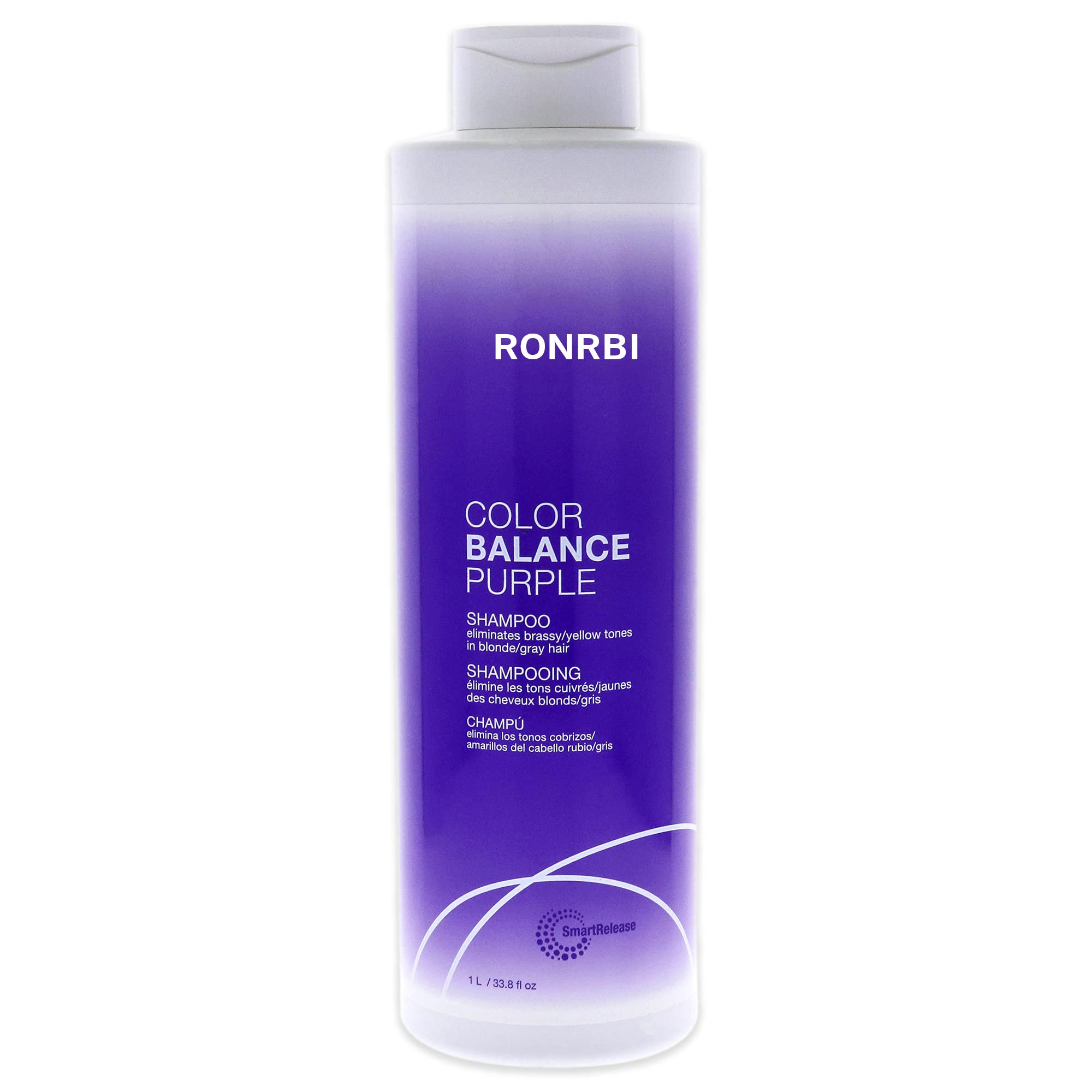Private Label Salon Quality Blonde Hair Anti- Brassy Purple Toner No Yellow Shampoo Violet Silver Shampoo