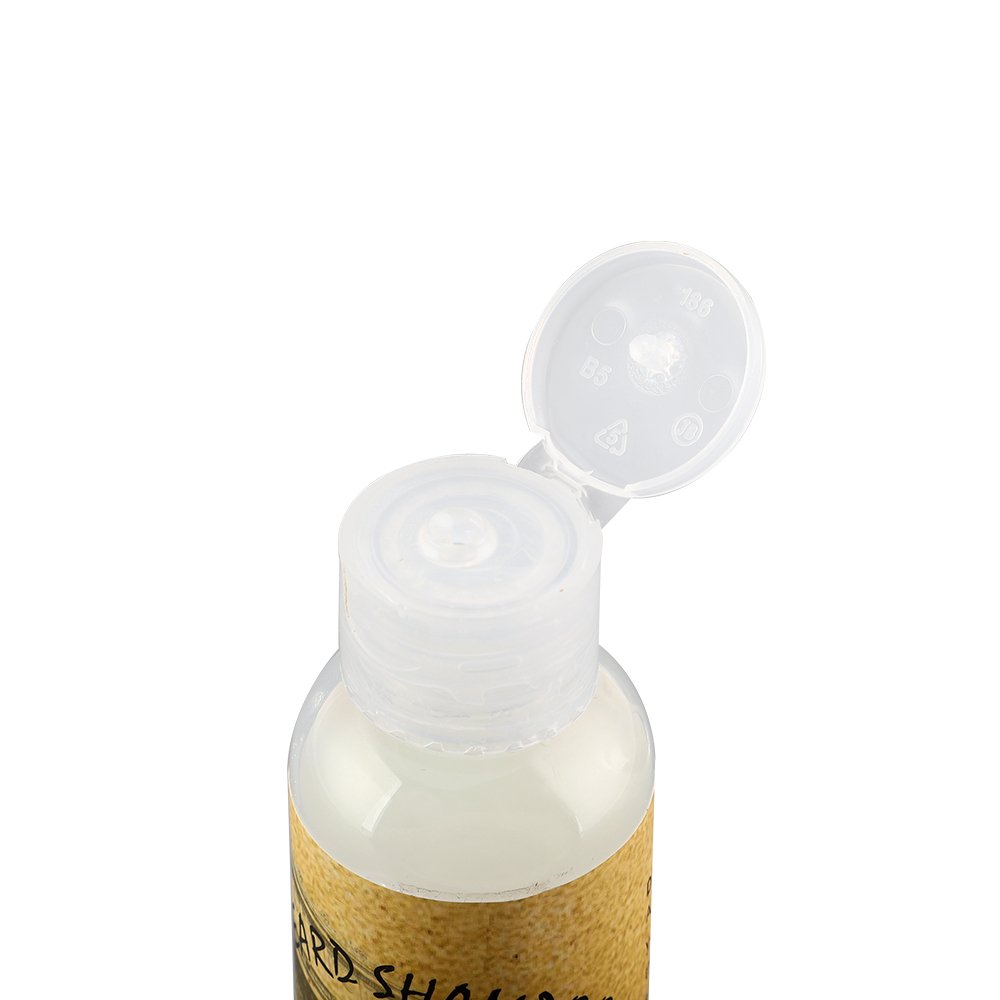 2024 private label organic men beard cleaning beard wash shampoo