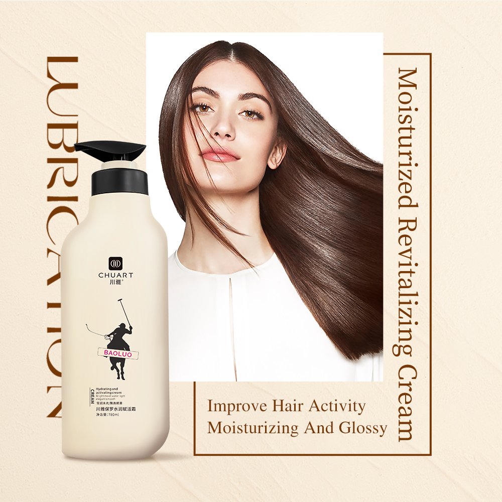 Manufactory Deep Cleansing shampoo and conditioner salon professional hair shampoo for fizzy and dry hair