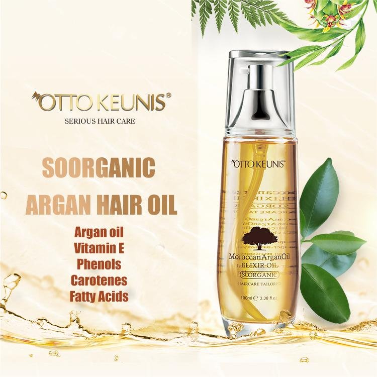 Wig Oil Best Quality Herbal Cruelty-free Jojoba Almond Castor Argan Wholesale Moroccan Hair Oil