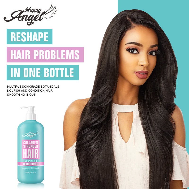 Best Seller Collagen Stronger Hair Biotin Shampoo And Conditioner Set Professional Salon Organic Natural Shampoo And Conditioner