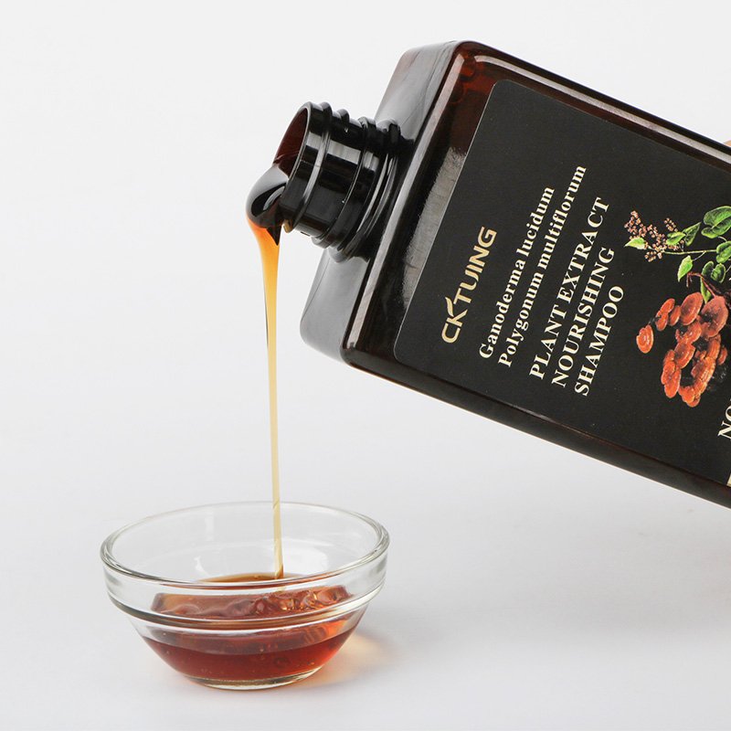 shampoo Ganoderma Lucidum Polugonum Multiflorum hair mask Moisturizing, Lightening, Nourishing, Hydrating, Repairing , anti