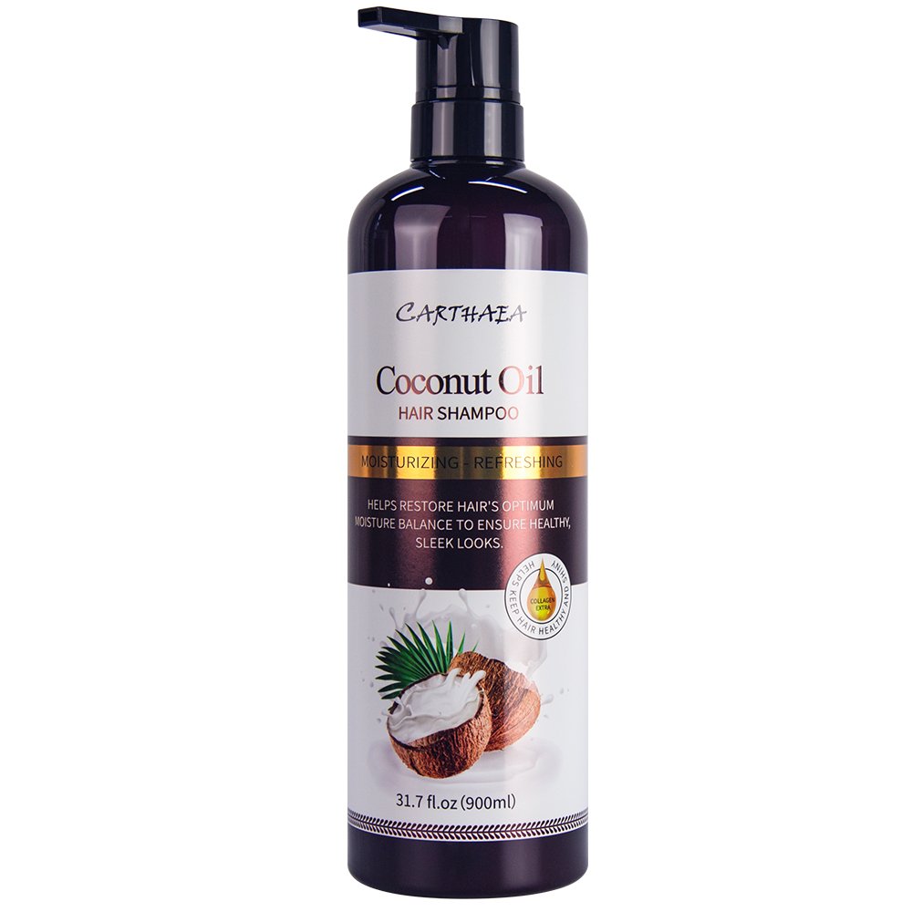 custom logo shampoo bulk hair care products manufacturer bottles best coconut oil moisturizing natural private label shampoo