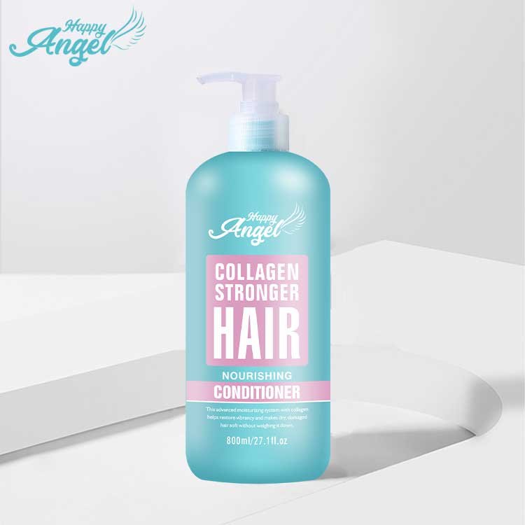 OBM happy angel brand new products hair shampoo and conditioner set wholesale from karseell manufacturer