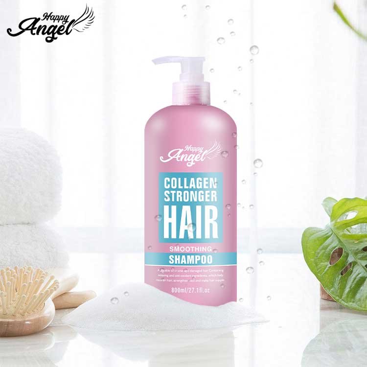OBM happy angel brand new products hair shampoo and conditioner set wholesale from karseell manufacturer
