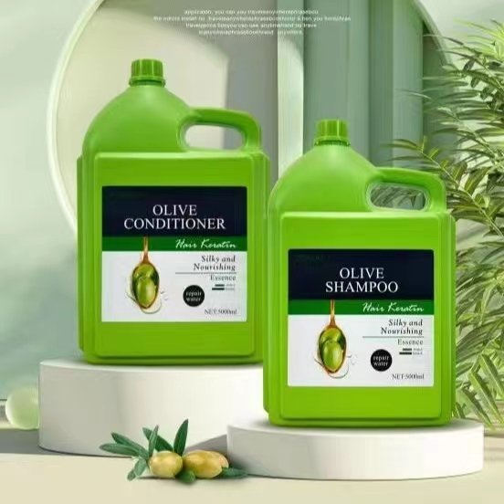 Private Label Factory Price Nourishing Hair Care 5000ML Supported ODM/OEM shampoo