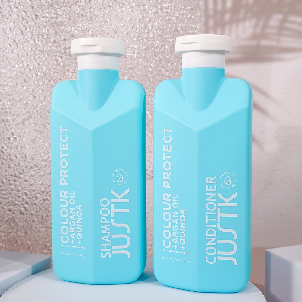Natural Organic Shampoo For Color Treated Hair Moisturizing Repairing Argan Oil & Quinoa Hair Conditioner Argan Oil Shampoo