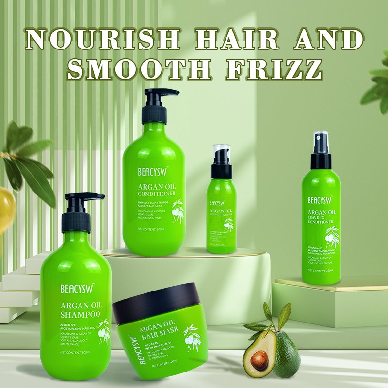 Guangzhou Manufacturer of Natural Herbal Shampoo