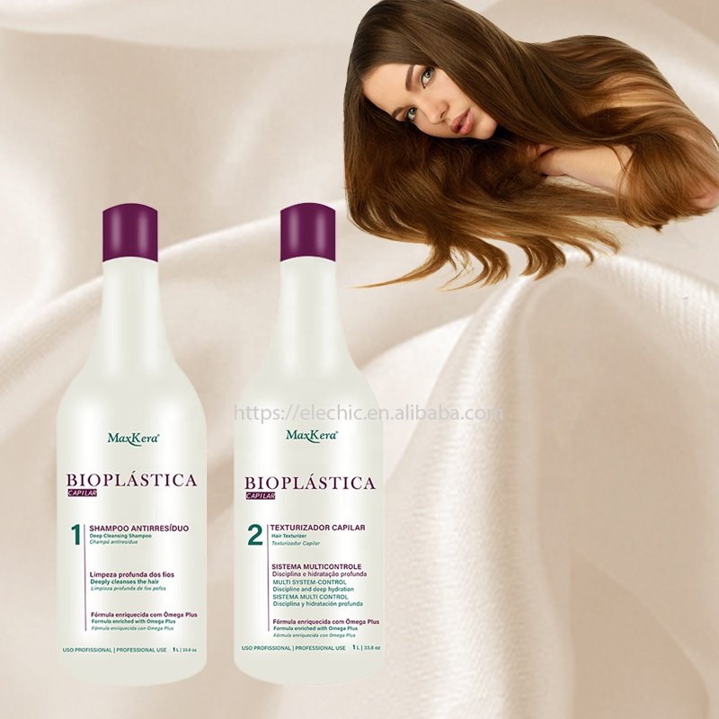 SHAMPOO home care keratin treatment hair shampoo sulfate free ELECHIC wholesale