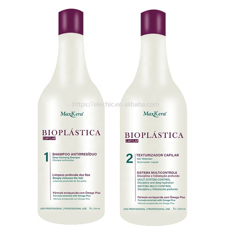 SHAMPOO home care keratin treatment hair shampoo sulfate free ELECHIC wholesale