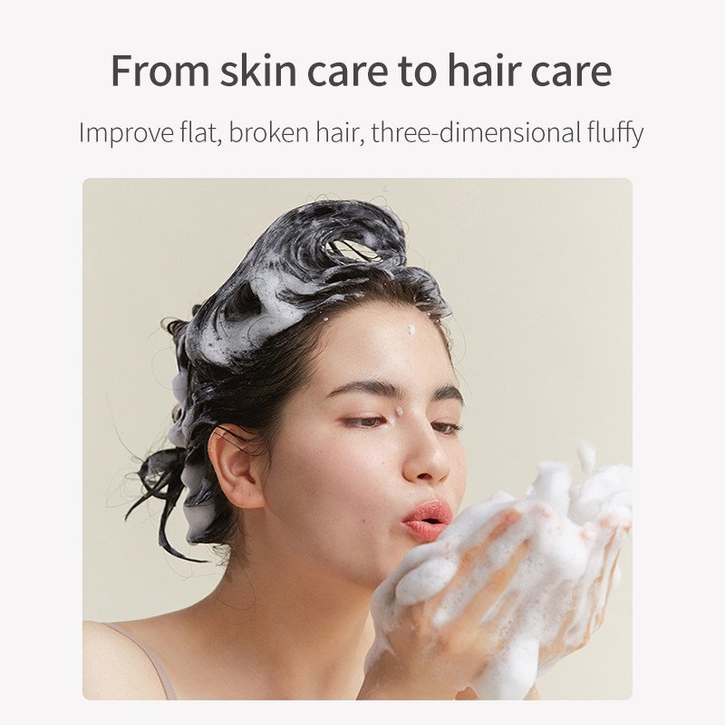 organic argan oil repair shampoo OEM/ODM logo Nourishing scalp moisturizing hair care shampooing