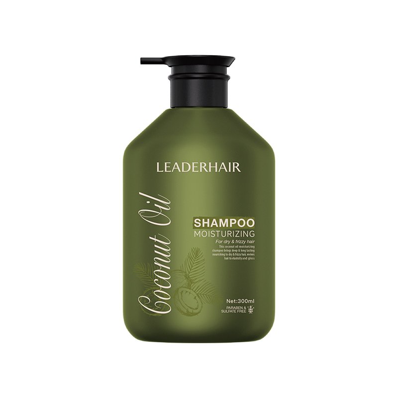 OEM/ODM Manufacturer Sulfate Free Hair Care Product Moisturizing Coconut Oil Shampoo And Conditioner Set For Men And Women