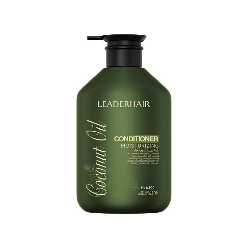 OEM/ODM Manufacturer Sulfate Free Hair Care Product Moisturizing Coconut Oil Shampoo And Conditioner Set For Men And Women