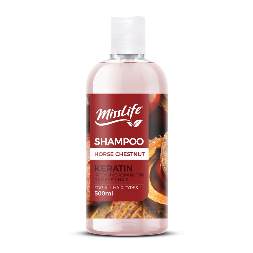 Wholesale Private Label shampoo Keratin Sea Buckthorn Repair and Mouistrizing Shampoo for Men and Women 500 ML Manufacturer